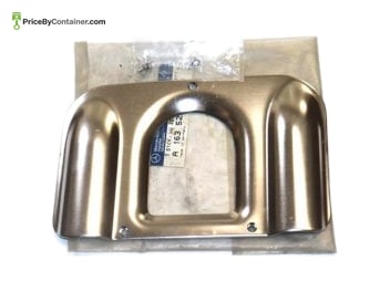 MERCEDES-BENZ 1635240028 — Description Mercedes Benz Genuine Front Cover 1635240028 (002)