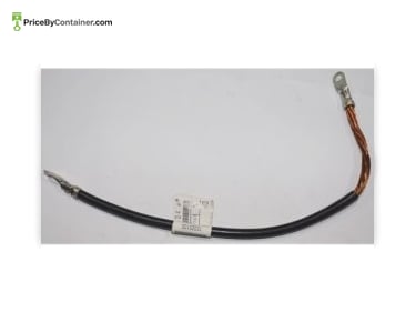 MERCEDES-BENZ 1635400341 — Mercedes-Benz Genuine Original New Ground Strap 1635400341 (003) Synopsis: The Mercedes-Benz Genuine Ground Strap…