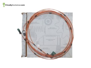 MERCEDES-BENZ 1635405209 — MERCEDES BENZ GENUINE FIBRE OPTICAL WIRING LOOM CABLE HARNESS 1635405209