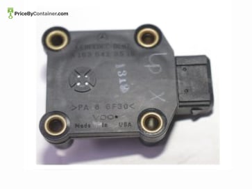 MERCEDES-BENZ 1635420518 — Mercedes-Benz Genuine Original New Pressure Sensor 1635420518 (003) Working : The Mercedes-Benz Genuine Pressure Sensor…