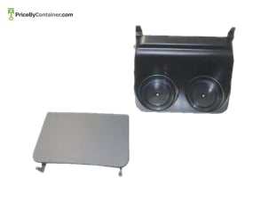 MERCEDES-BENZ 1636800014 — MERCEDES BENZ GENUINE CUP HOLDER 1636800014