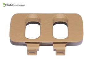 MERCEDES-BENZ 1636830608 — MERCEDES BENZ GENUINE COVER 1636830608