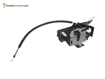 MERCEDES-BENZ 1637203235 — Mercedes-Benz Genuine LOCK 1637203235