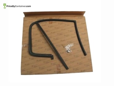 MERCEDES-BENZ 1637301660 — Mercedes-Benz Genuine Weatherstrip Right 1637301660 The Weatherstrip is a rubber or plastic sealing component installed…