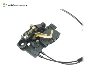 MERCEDES-BENZ 1637302135 — MERCEDES BENZ GENUINE – 1637302135 DOOR LOCK LEFT GENUINE BODY PARTS
