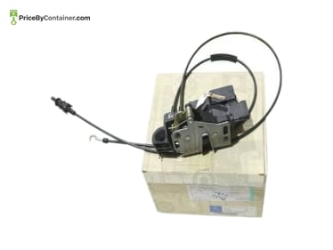 MERCEDES-BENZ 1637302435 — Mercedes-Benz Genuine Rear Right Door Lock 1637302435 The Genuine Mercedes-Benz Rear Right Door Lock, 1637302435, is…