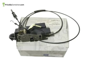 MERCEDES-BENZ 1637302835 — Mercedes-Benz Genuine Door Lock Rear Right 1637302835 The Genuine Mercedes-Benz Door Lock Rear Right, part number…