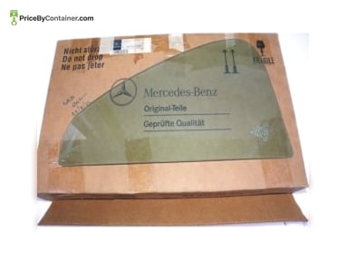 MERCEDES-BENZ 1637350909 — Mercedes Benz Genuine Rear Door Triangle Quarter Glass 1637350909 (002) Synopsis: An essential part of the car’s rear…