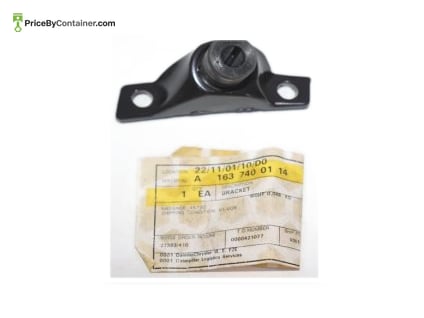 MERCEDES-BENZ 1637400114 — Mercedes-Benz Genuine Original New Bracket 1637400114 (003) Quality: The Mercedes-Benz Genuine Bracket 0159975847…