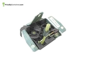 MERCEDES-BENZ 1637400235 — Mercedes-Benz Genuine LOCK 1637400235