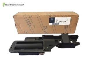 MERCEDES-BENZ 1637400293 — Mercedes-Benz Genuine DICKEY HANDEL LOCK 1637400293