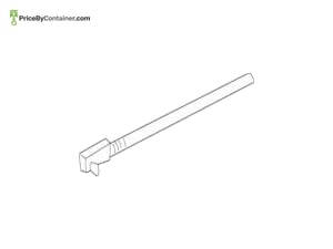 MERCEDES-BENZ 1637800189 — Mercedes-Benz Genuine ROOF CABLE 1637800189
