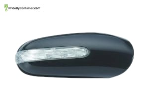 MERCEDES-BENZ 1638100179 — Mercedes-Benz Genuine MIRROR COVER 1638100179