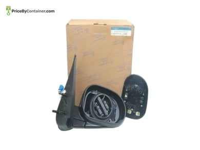 MERCEDES-BENZ 1638100616 — Mercedes-Benz Genuine Outside Rearview Mirror 1638100616 The Outside Rearview Mirror is an essential part of a…