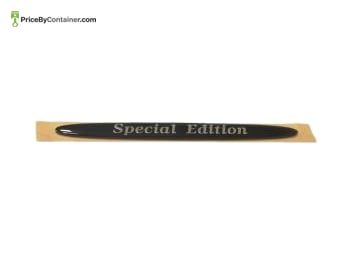 MERCEDES-BENZ 1638171120 — Mercedes-Benz Genuine INFORMATION LABEL 1638171120