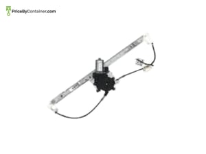 MERCEDES-BENZ 1638200142 — Mercedes-Benz Genuine ELECTRIC MOTOR 1638200142