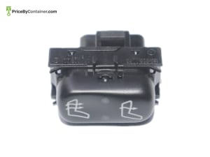 MERCEDES-BENZ 1638200210 — MERCEDES BENZ GENUINE FRONT SEAT HEATER SWITCH BUTTON 1638200210