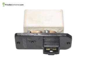 MERCEDES-BENZ 1638200297 — MERCEDES BENZ GENUINE BLOWER MOTOR RESISTOR 1638200297