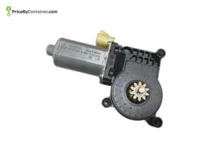 MERCEDES-BENZ 1638202742 — Mercedes-Benz Genuine ELECTRIC MOTOR 1638202742