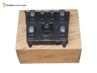 MERCEDES-BENZ 1638206610 — MERCEDES BENZ GENUINE POWER WINDOW SWITCH 1638206610