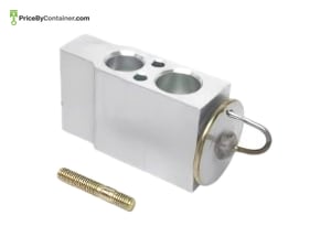 MERCEDES-BENZ 1638300084 — Mercedes-Benz Genuine EXPENSION VALVE 1638300084