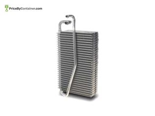 MERCEDES-BENZ 1638300158 — Mercedes-Benz Genuine EVAPORATOR 1638300158