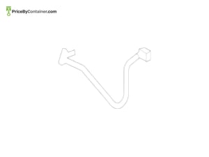 MERCEDES-BENZ 1638300172 — Mercedes-Benz Genuine THERMOSAT AC 1638300172