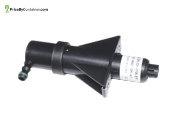 MERCEDES-BENZ 1638600547 — MERCEDES BENZ GENUINE HEADLIGHT WASHER NOZZLE 1638600547