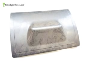 MERCEDES-BENZ 1638800805 — Mercedes-Benz Genuine BUMPER COVER 1638800805