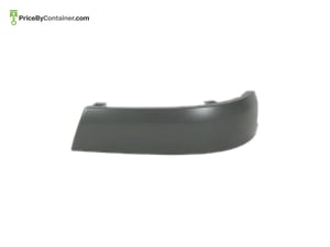 MERCEDES-BENZ 1638807971 — Mercedes-Benz Genuine REAR BUMPER 1638807971