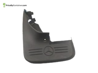 MERCEDES-BENZ 1638900778 — MERCEDES BENZ MUD FLAP FRONT LEFT GENUINE BODY PARTS 1638900778