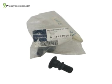 MERCEDES-BENZ 1639290429 — Description Mercedes-Benz Genuine Escutcheon 1639290429 (004)
