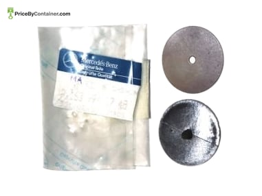 MERCEDES-BENZ 1639941748 — Description Mercedes Benz Genuine TS Securing 1639941748 (002)