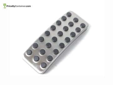 MERCEDES-BENZ 1643000082 — Mercedes-Benz Genuine PAD 1643000082