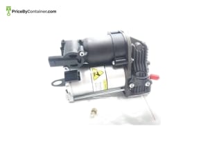 MERCEDES-BENZ 164320120405 — Mercedes-Benz Genuine COMPRESSOR 164320120405