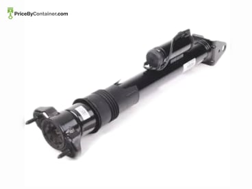 MERCEDES-BENZ 1643203031 — Mercedes-Benz Genuine Original NEW Rear Shock Absorber 1643203031 Replace # : 1643202031 / 1643202731 Overview of the…