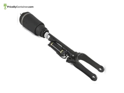 MERCEDES-BENZ 1643206113 — Description Mercedes-Benz Genuine Original NEW Front Air Suspension Strut 1643206113 Replace # : 1643204513 An Overview…