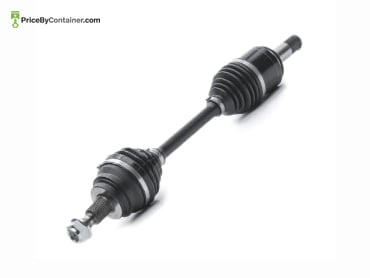 MERCEDES-BENZ 1643302001 — Mercedes-Benz Genuine DRIVE SHAFT FRONT LH 1643302001