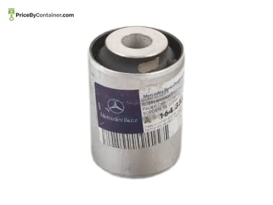 MERCEDES-BENZ 1643330314 — Mercedes-Benz Genuine Original New Rubber Mounting 1643330314 This rubber mounting, which has the official…