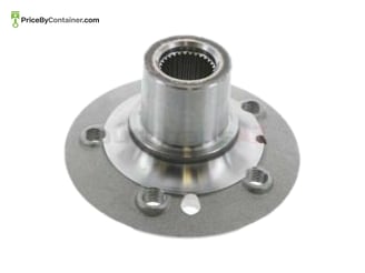 MERCEDES-BENZ 1643560201 — DESCRIPTION MERCEDES BENZ GENUINE WHEEL HUB DRIVE FLANGE W164 / 2511643560201