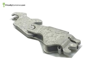 MERCEDES-BENZ 1644200074 — Mercedes-Benz Genuine Parking Brake Adjuster 1644200074