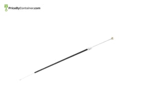 MERCEDES-BENZ 1644200185 — Mercedes-Benz Genuine BRAKECABLE 1644200185