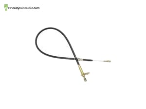 MERCEDES-BENZ 164420018564 — Mercedes-Benz Genuine BRAKE CABLE 164420018564