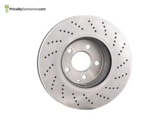 MERCEDES-BENZ 1644200620 — Mercedes-Benz Genuine BRAKE SHOE 1644200620