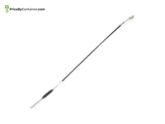 MERCEDES-BENZ 1644200685 — Mercedes-Benz Genuine BRAKE CABLE 1644200685