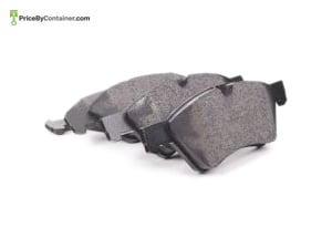 MERCEDES-BENZ 1644200820 — Mercedes-Benz Genuine BRAKE PAD 1644202220 1644200820