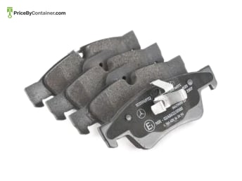 MERCEDES-BENZ 1644201520 — Mercedes-Benz Genuine Rear Brake Pad Set 1644201520: Key Features: High-Quality Materials: Crafted from premium…