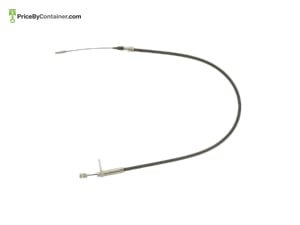 MERCEDES-BENZ 1644202085 — Mercedes-Benz Genuine BRAKE CABLE 1644202085