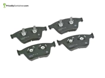 MERCEDES-BENZ 1644202320 — DESCRIPTION Mercedes-Benz Genuine Original New TS Brake Pad Front 1644202320 Replace : 1644200920