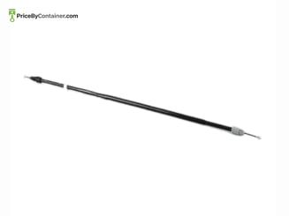 MERCEDES-BENZ 1644202385 — Mercedes-Benz Genuine BRAKE CABLE 1644202385